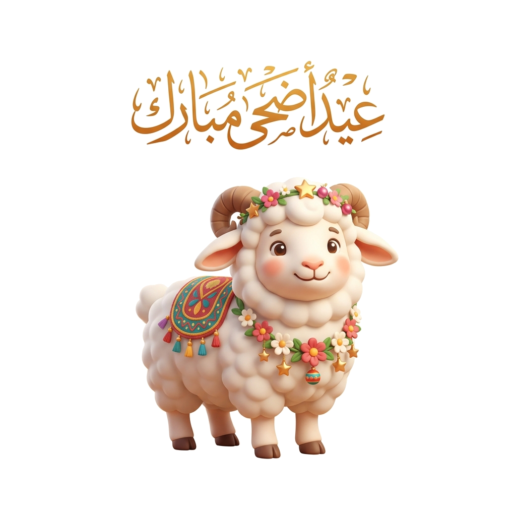 خروف العيد - عيد أضحى مبارك